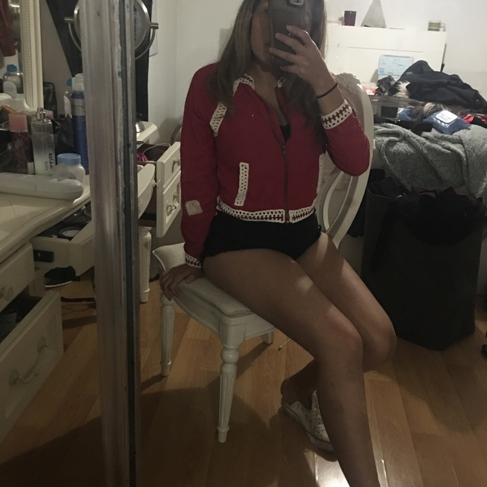 Free people jacket